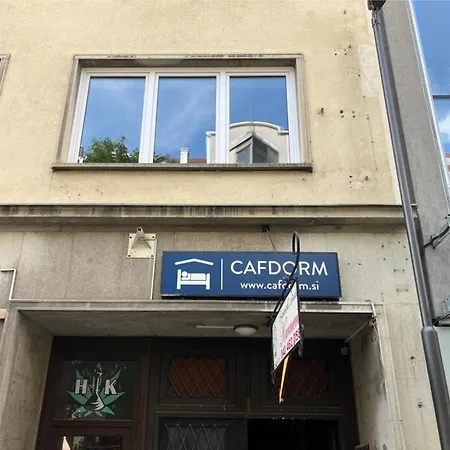 Hostel Cafdorm Maribor