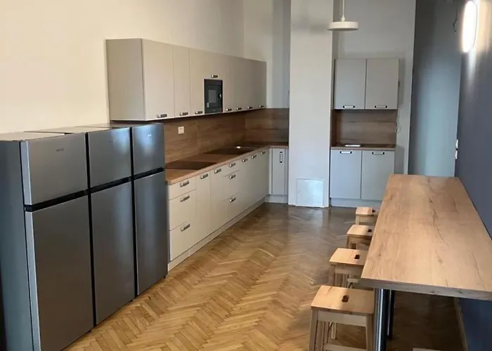 Cafdorm Hostel