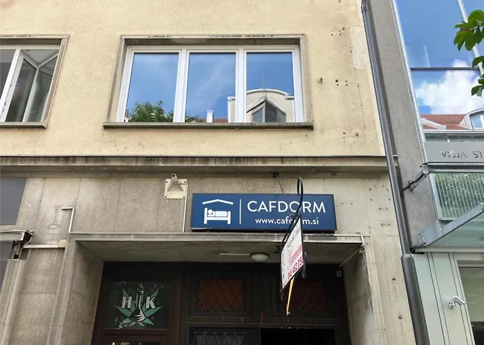 Hostel Cafdorm Marburg